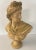 Neoclassical Bust of Apollo For Sale - Image 9 of 9