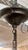 Metal 1990s Rejuvenation 18" Iron Chandelier For Sale - Image 7 of 7