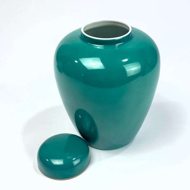 Top 20 Shades of Jade Vintage Ceramics Instant Collection For Sale - Image 13 of 18