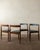 Mid-Century Modern Teak Roundette Dining Set by Hans Olsen for Frem Røjle, 1950s, Set of 5 For Sale - Image 10 of 18