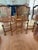 Midcentury piece! How cool for your party table?! Made in Taiwan, this is a fun brass candelabra. It can move, fold and...