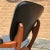 Wood Adrian Pearsall Sculptural Walnut Armchair For Sale - Image 7 of 10