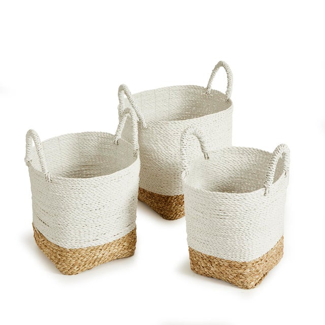 Fashion forward, with mixed weaves, natural materials and enhanced details. Even the rich mix of colors speak to the...