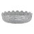 Waterford Crystal Heritage Collection Kennedy Large Oval Centerpiece Bowl For Sale