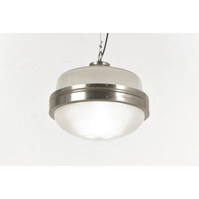 Italian Pendant Light by Sergio Mazza for Artemide, 1960 For Sale - Image 9 of 15