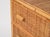 Mid-Century Modern Italian Organic Chest of Drawers in Bamboo and Rattan Wicker, 1970s For Sale - Image 11 of 15