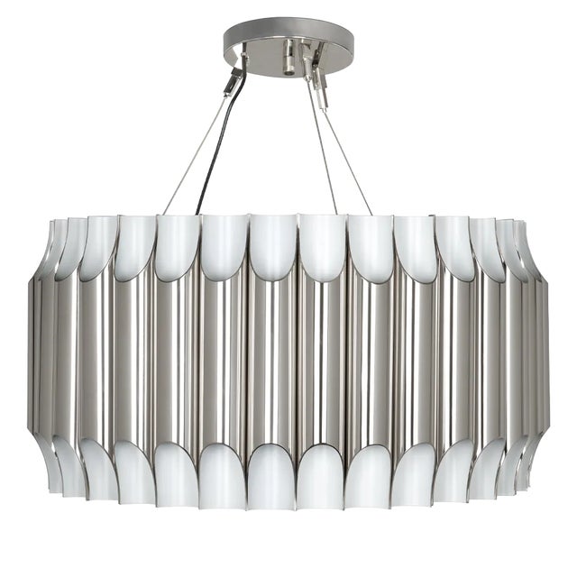 Galliano Round Suspension by Delightfull For Sale