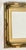 Late 20th Century Vintage Exquistely Elgant Ornate Gold Gilt Style Wood Picture Frame - Fits 8x10 For Sale - Image 5 of 17