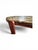 Mid-Century Modern Marble and Wood MCM Coffee Table For Sale - Image 3 of 8