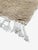 Boujad Rug | Handwoven Berber Wool Rug with Warm Taupe Linear Design This understated Boujad rug features a solid warm...