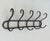 Vintage Wall Coat Rack in Bentwood, 1950s, in Very Good conditions. Designed 1950 to 1959