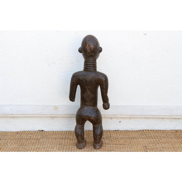 Antique African Namji Fertility Figure For Sale - Image 9 of 12