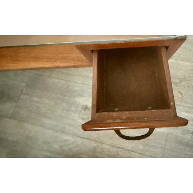 Mid-Century Modern Mid Century Modern Handcrafted Coffee Table For Sale - Image 3 of 6