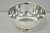 Mid-Century Modern Vintage Mid Century Modern Paul Revere Oneida Silver Plate 8" Round Serving Bowl For Sale - Image 3 of 9