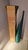 Model Unghia Nail Lipstick Floor Mirror in Petrol Green For Sale - Image 13 of 15