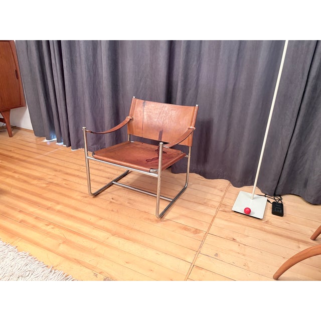 Admiral Chair by Karin Mobring for Ikea, Sweden, 1970s For Sale - Image 9 of 13