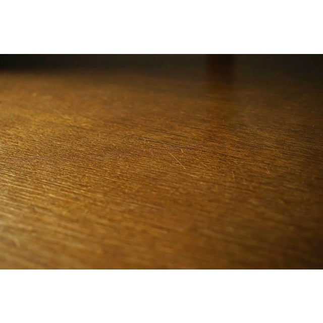 Modernist Side Table, 1940s For Sale - Image 6 of 10