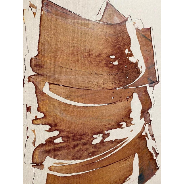 Emma Godebska, Cloud, Painting on Linen, 2024 For Sale - Image 9 of 17