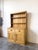 English Antique 19th Century Pine Hutch | Kitchen Dresser For Sale - Image 3 of 8