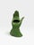 Add a striking, sculptural touch of mid-century curiosity to your space with this vintage Surrealist style hand vase....
