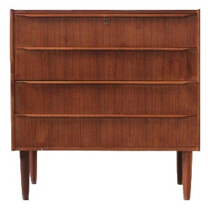 Dressing Table with Chest of Drawers, Italy, 1960s For Sale