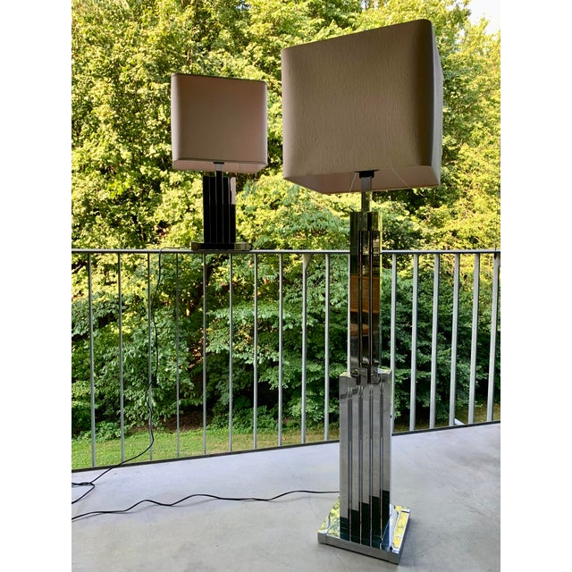 Mid-Century Lamps by Lumica, 1970s, Set of 2 For Sale - Image 18 of 18