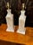Pair of Polished South American Rock Crystal Lamps For Sale - Image 4 of 6