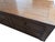 1990s Ethan Allen Cassidy Coffee Table Rectangular Cocktail Storage 2 Drawer Map Chest For Sale - Image 10 of 17