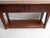 Antique Spanish Sidetable with Two Drawers, 1890s For Sale - Image 4 of 15