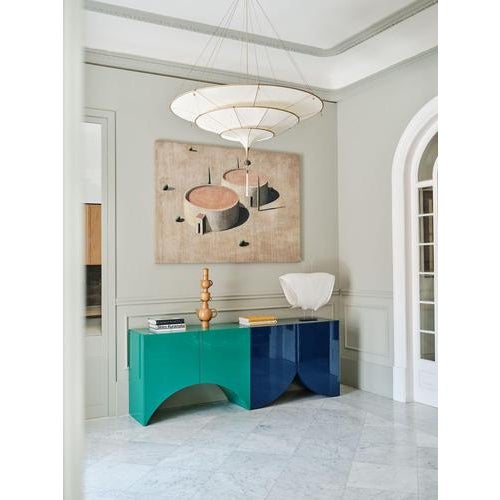 Wood Small Red Bridges by Muller Van Severen for BD Barcelona, 2024 For Sale - Image 7 of 12