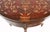 French Empire Demi Lune Game Table For Sale - Image 6 of 13