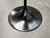 Mid-Century Modern Space Age Black Tulip Side Table Base by Eero Saarinen for Knoll International, 1960s For Sale - Image 17 of 18
