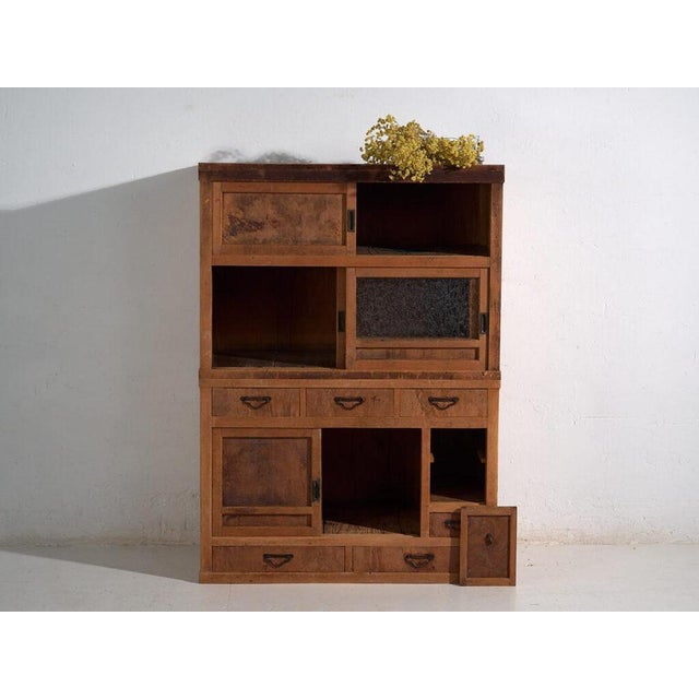 Antique Japanese Cabinet For Sale - Image 12 of 13