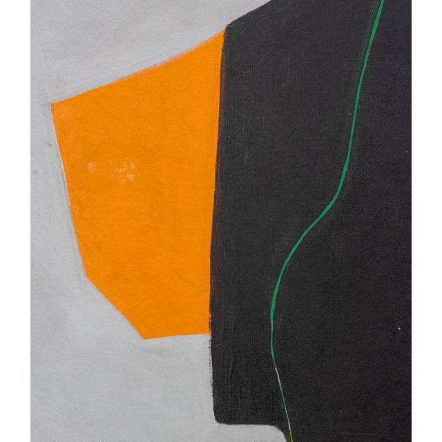 Contemporary Jack Roth Untitled Acrylic on Canvas For Sale - Image 3 of 7