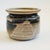 Vintage Drip Glaze Studio Pottery Planter by Ken McElroy of Benicia, Ca, - Signed For Sale - Image 4 of 9