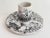 Candle holder from the poetic ceramics series by Björn Wiinblad for Rosenthal from 1979 This piece has an attribution...
