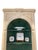 Neoclassical Mid 20th Century Corner Cupboard with Domed Interior Painted and Faux Marbleized Ivory and Green For Sale - Image 3 of 18