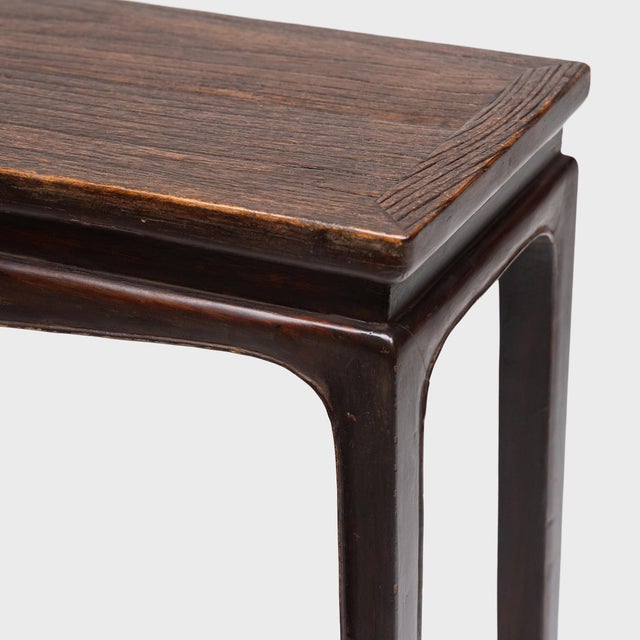 Chinese Elegant Incense Table, C. 1850 For Sale - Image 4 of 4