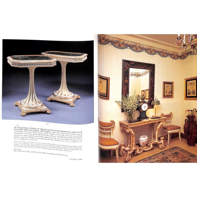 Property From the Collection of the Late Sister Parish 1995 Sotheby's New York For Sale - Image 10 of 18
