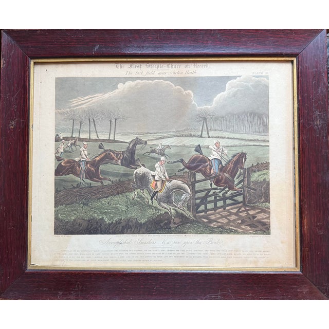 Etchings - Set of 3 For Sale - Image 4 of 12