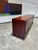Wood 1970s Vintage Rosewood Floating Style Credenza in the Style of Dyrlund For Sale - Image 7 of 12