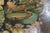 Napoleon III Screen in Canvas For Sale - Image 10 of 14