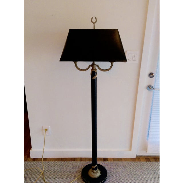 GreekStyle Traditional Floor Lamp Chairish