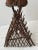 Antique Sculptural Rural Handicraft Bentwood Plant Stand, Circa Late 19th Century For Sale In New York - Image 6 of 18