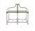 This gorgeous piece was salvaged from France, we used it for our daughter's "homework" desks but it has countless uses....