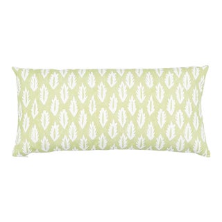 Schumacher Forest + Lani 20" Pillow For Sale