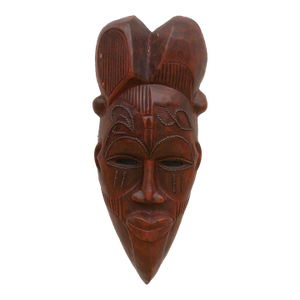 Village of Savanah, African Wall Art