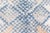 Textile Doris Leslie Blau Vintage Scandinavian Geometric Cream Hand-Knotted Rug Pile For Sale - Image 7 of 9