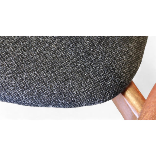 Chairs in Teak by Harry Østergaard for Randers Møbelfabrik, 1960s, Set of 4 For Sale - Image 15 of 18