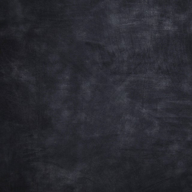 Black Large Black Painting by Enrico Dellatorre For Sale - Image 8 of 14